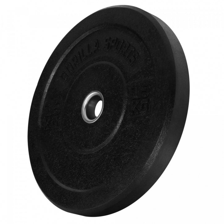 Hi Temp Bumper svaru diski 2 x 15 kg 50 mm