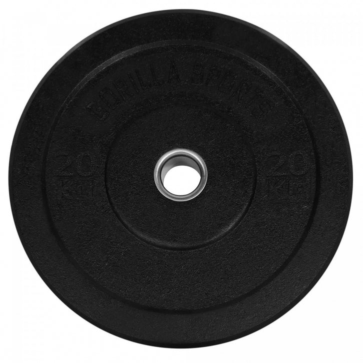 Hi Temp Bumper svaru diski 2 x 20 kg, 50 mm