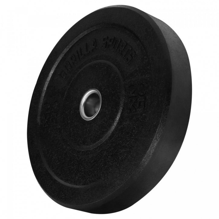 Hi Temp Bumper svaru diski 2 x 20 kg, 50 mm