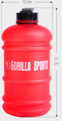 Water Jug ūdens pudele 2,2 l
