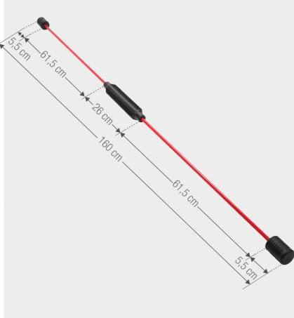 Flexi Bar / Swing Stick 160 cm