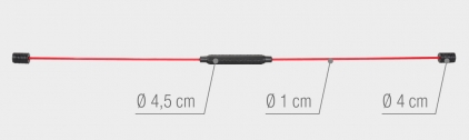 Flexi Bar / Swing Stick 160 cm
