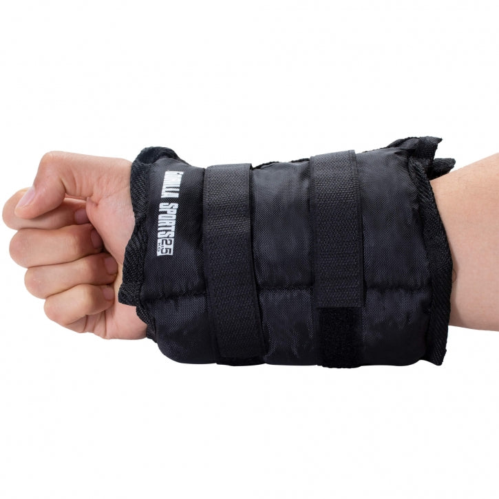Plaukstu un potīšu atsvari 2 gab. 2,5–5 kg
