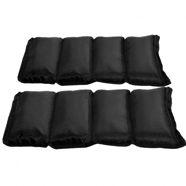 Plaukstu un potīšu atsvari 2 gab. 2,5–5 kg