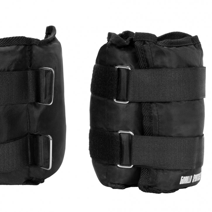 Plaukstu un potīšu atsvari 2 gab. 2,5–5 kg