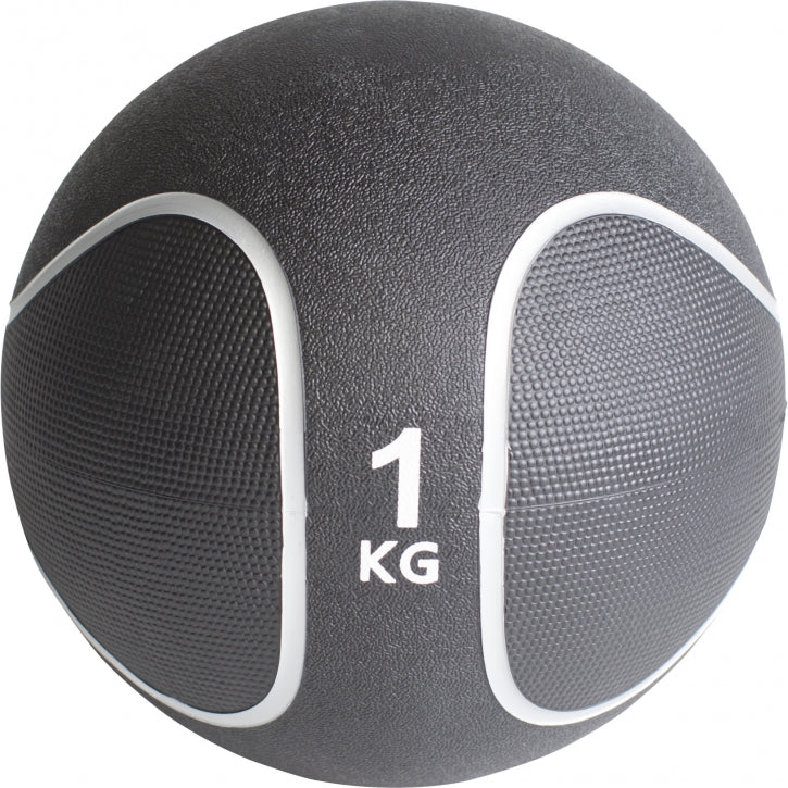 Medicīnas bumba 1–10 kg