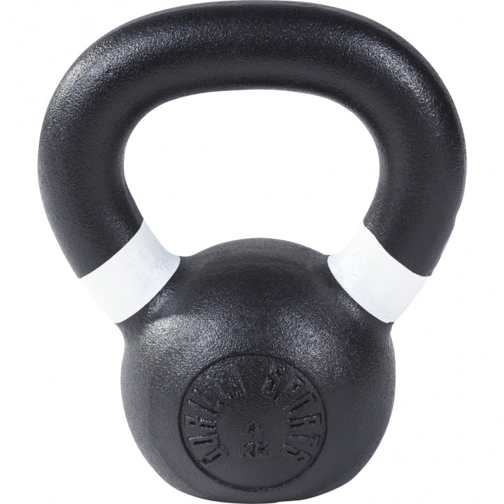Olimpiskā kettlebell bumba 4–32 kg
