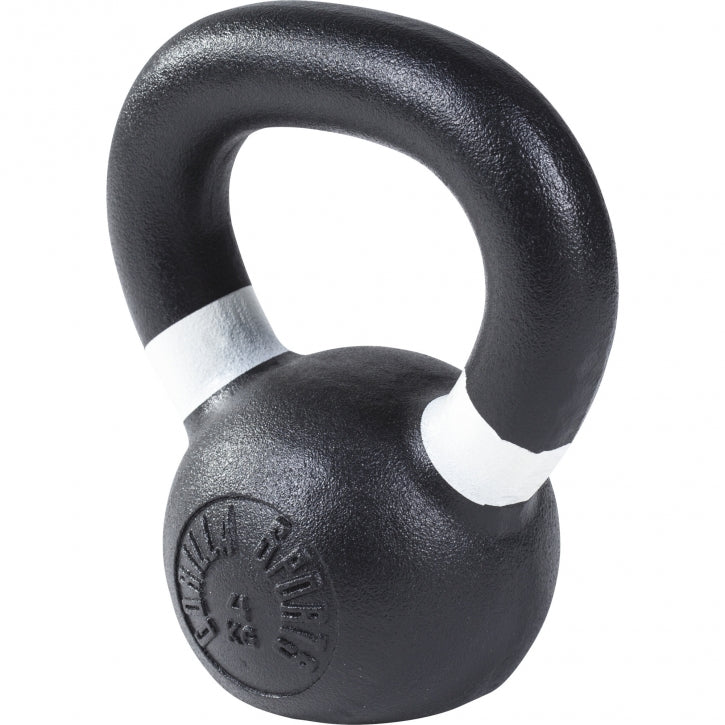 Olimpiskā kettlebell bumba 4–32 kg