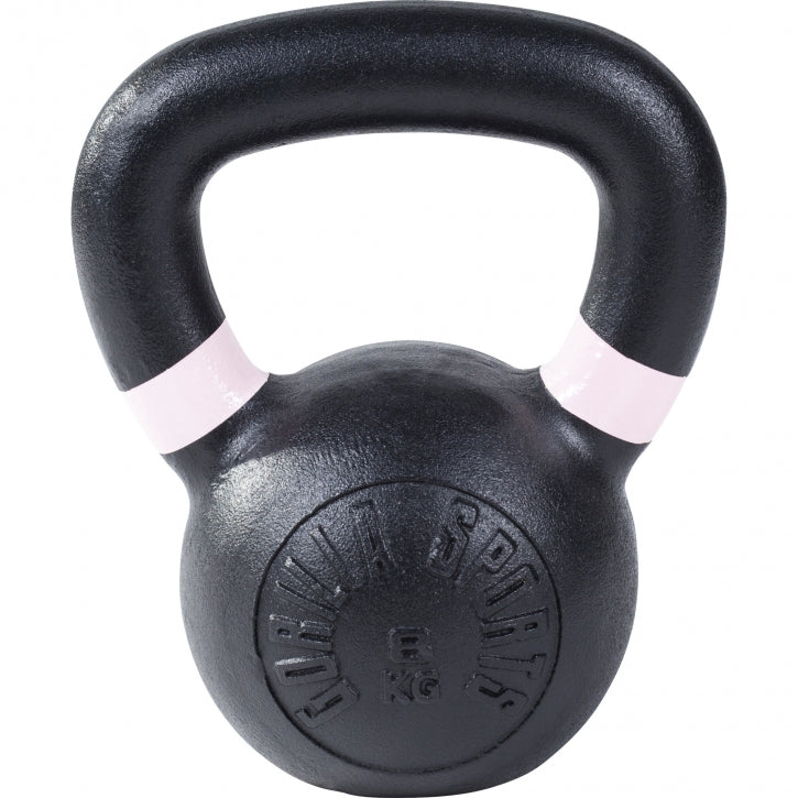 Olimpiskā kettlebell bumba 4–32 kg