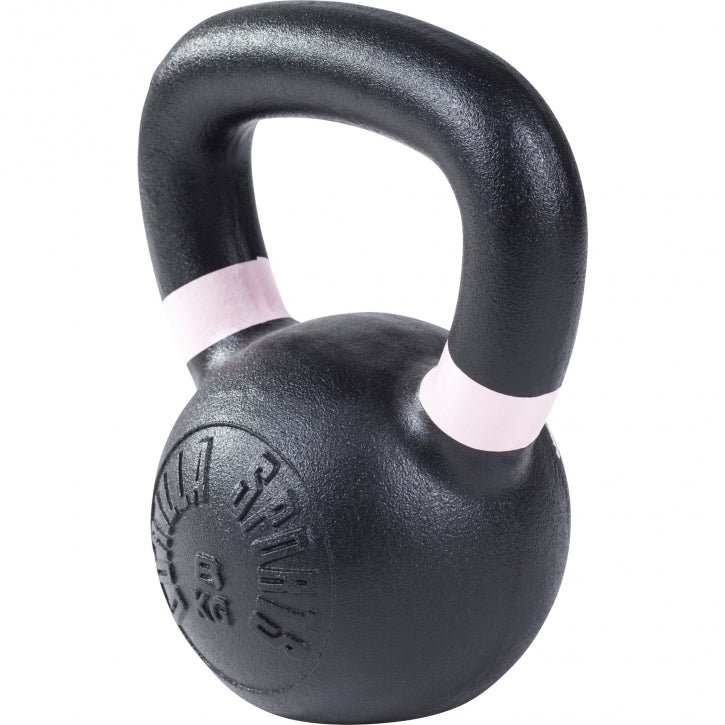 Olimpiskā kettlebell bumba 4–32 kg