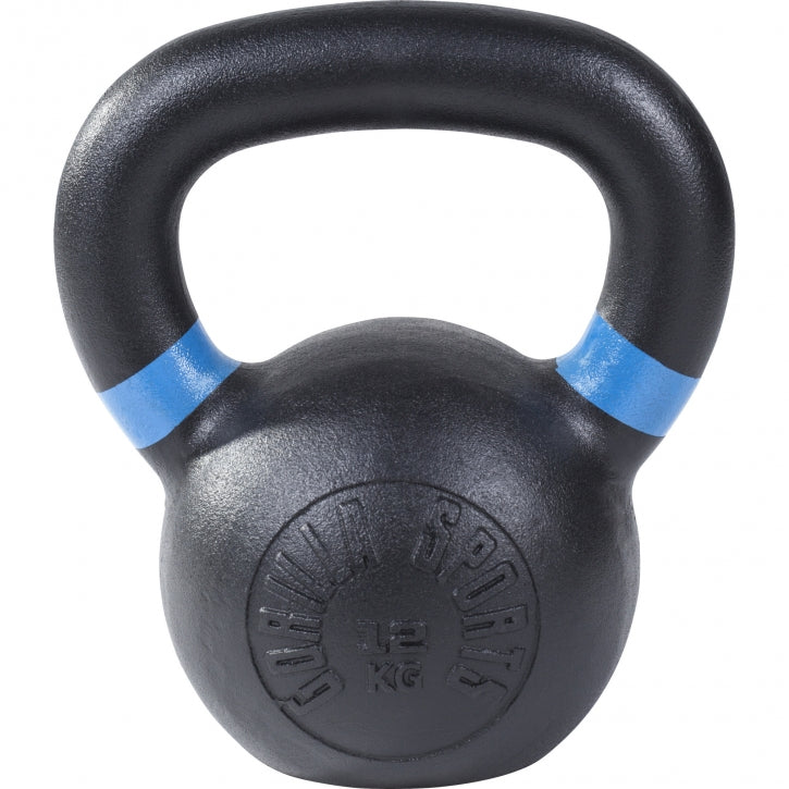 Olimpiskā kettlebell bumba 4–32 kg