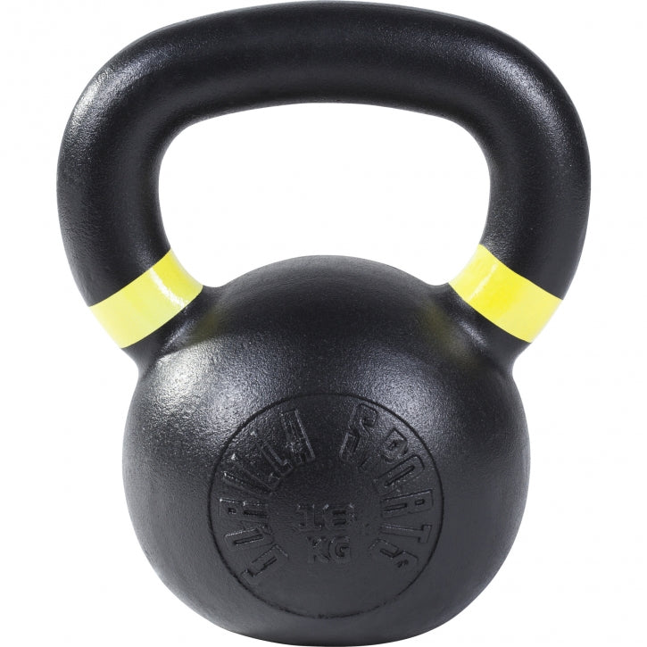 Olimpiskā kettlebell bumba 4–32 kg