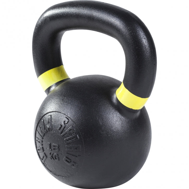 Olimpiskā kettlebell bumba 4–32 kg