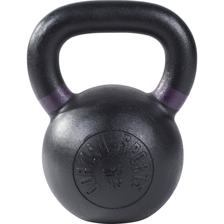 Olimpiskā kettlebell bumba 4–32 kg