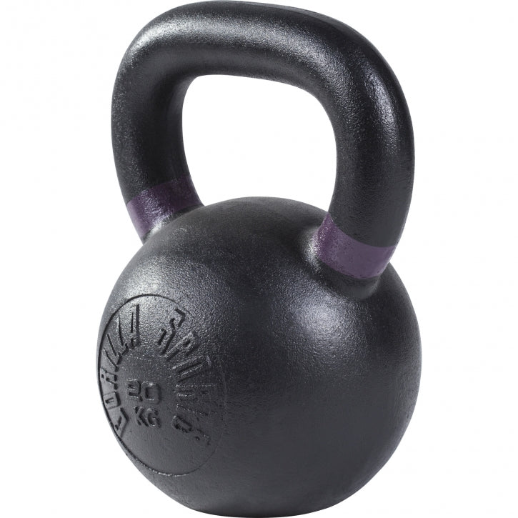 Olimpiskā kettlebell bumba 4–32 kg
