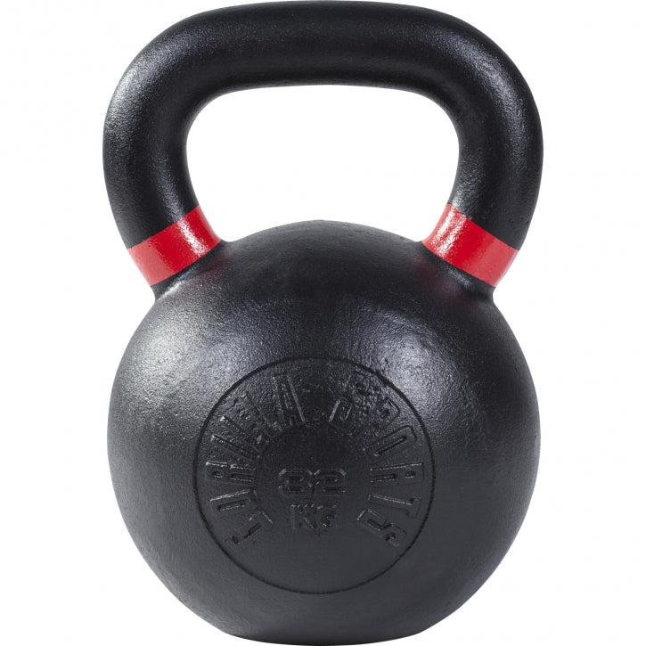 Olimpiskā kettlebell bumba 4–32 kg