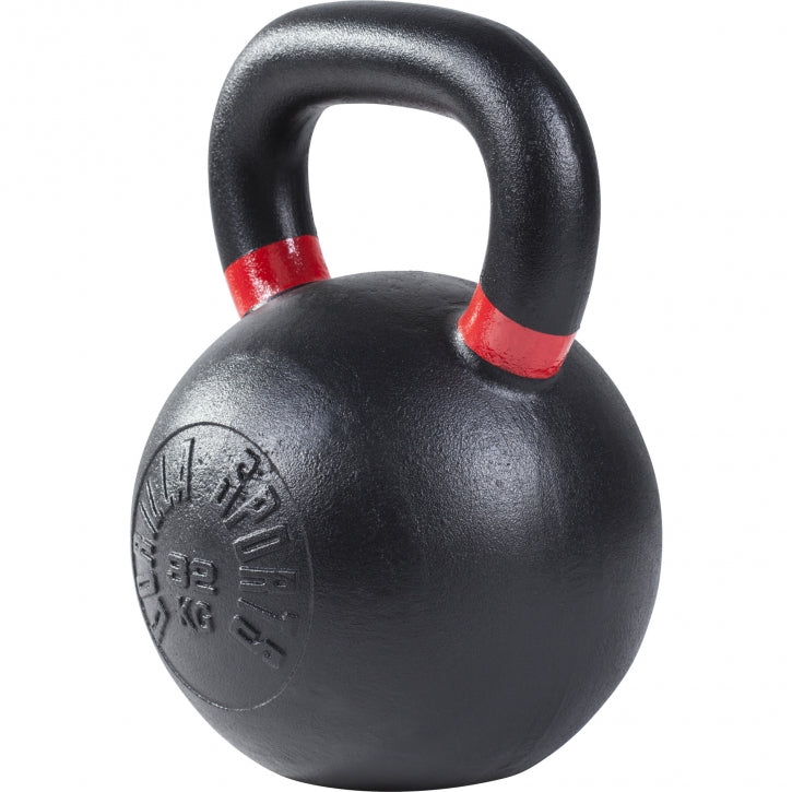 Olimpiskā kettlebell bumba 4–32 kg