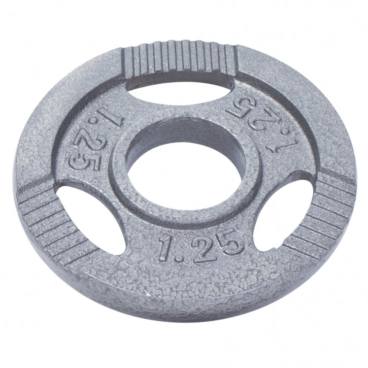 Tri Grip svaru disks 1,25 kg 50 mm