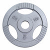 Tri Grip svaru disks 5 kg 50 mm