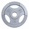 Tri Grip svaru disks 15 kg 50 mm