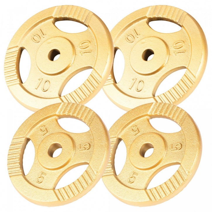 Tri Grip svaru komplekts 100 kg