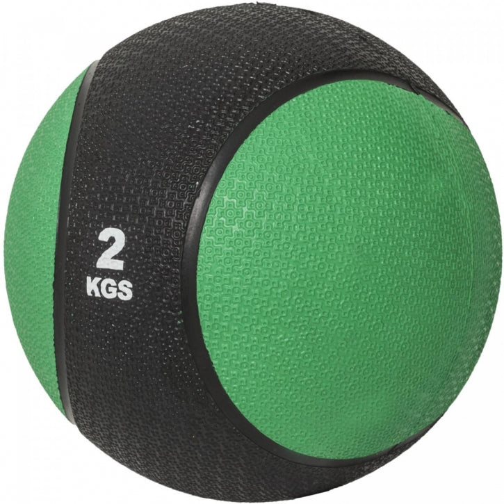 Medicīnas bumbu komplekts 1–10 kg, kopā 55 kg