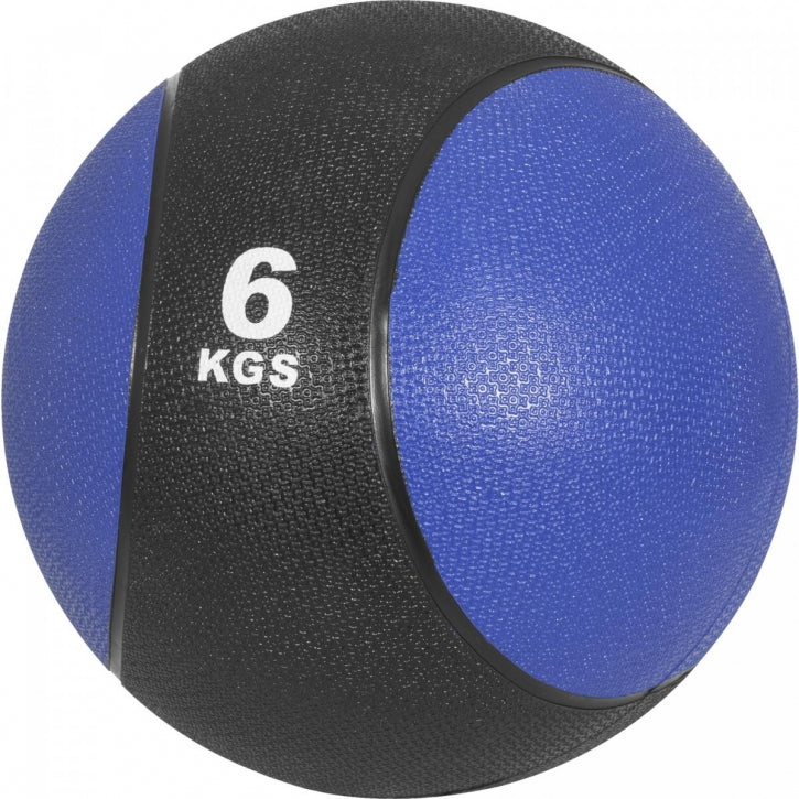 Medicīnas bumbu komplekts 1–10 kg, kopā 55 kg