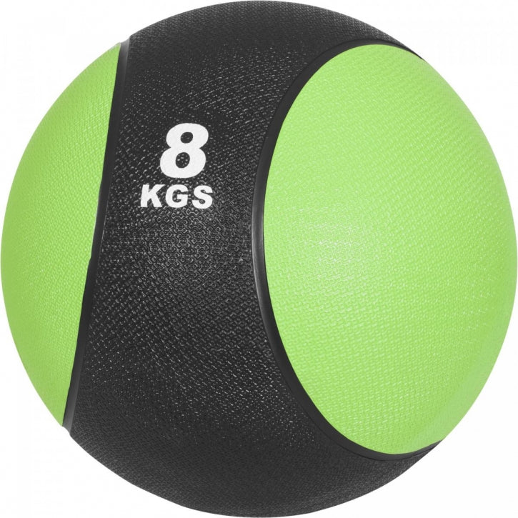 Medicīnas bumbu komplekts 1–10 kg, kopā 55 kg