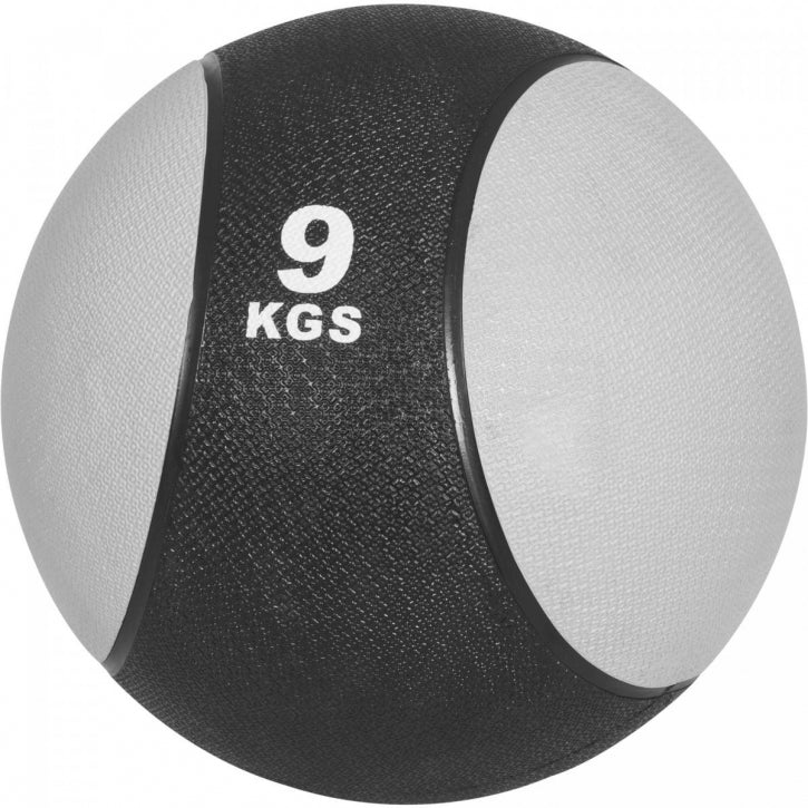 Medicīnas bumbu komplekts 1–10 kg, kopā 55 kg