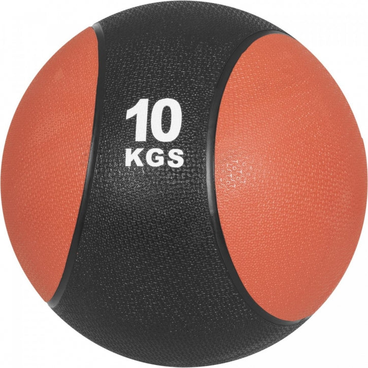 Medicīnas bumbu komplekts 1–10 kg, kopā 55 kg