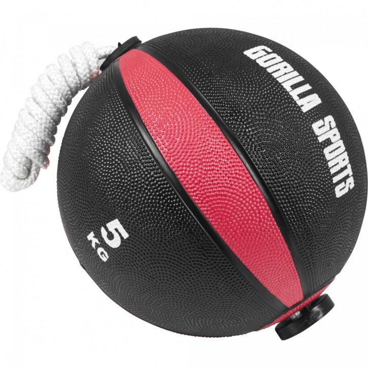 Tornado medicīnas bumbu komplekts 1–5 kg, 15 kg