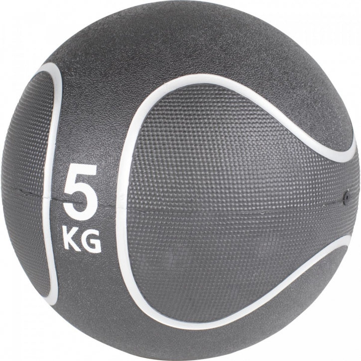 Medicīnas bumbu komplekts 1–10 kg, kopā 55 kg