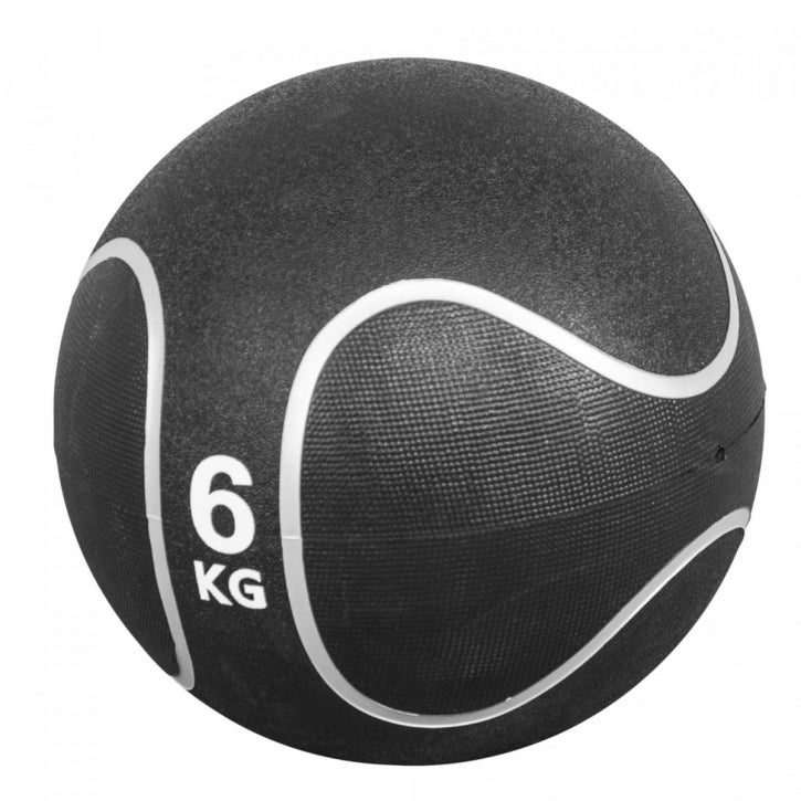Medicīnas bumbu komplekts 1–10 kg, kopā 55 kg