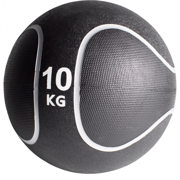 Medicīnas bumbu komplekts 1–10 kg, kopā 55 kg