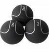 Medicīnas bumbu komplekts 1–3 kg, kopā 6 kg