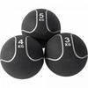 Medicīnas bumbu komplekts 3–5 kg, kopā 12 kg