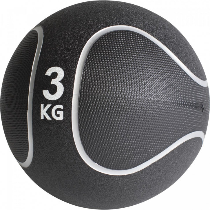 Medicīnas bumbu komplekts 1–5 kg, kopā 15 kg