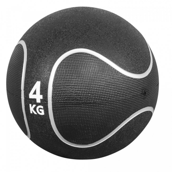 Medicīnas bumbu komplekts 1–5 kg, kopā 15 kg