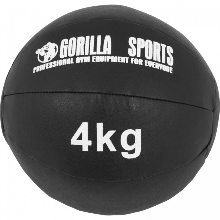 Wall Ball medicīnas bumbu komplekts 1-5 kg