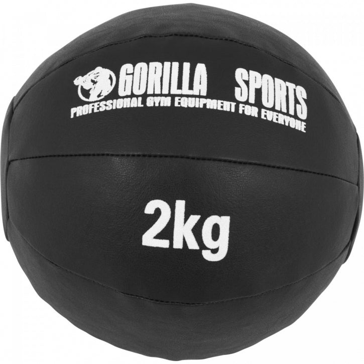 Wall Ball medicīnas bumbu komplekts 1-5 kg