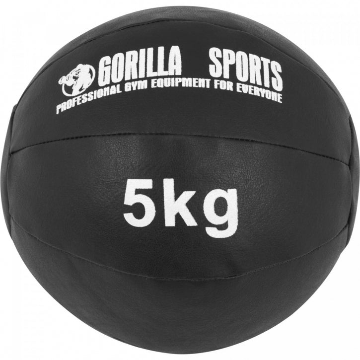 Wall Ball medicīnas bumbu komplekts 1-5 kg