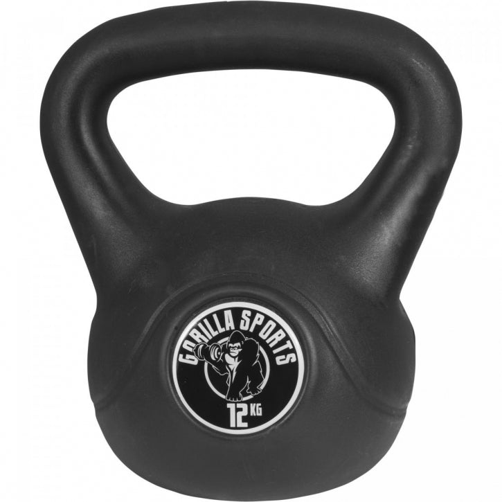 Kettlebell bumbu komplekts 8-12 kg, 3 gab.