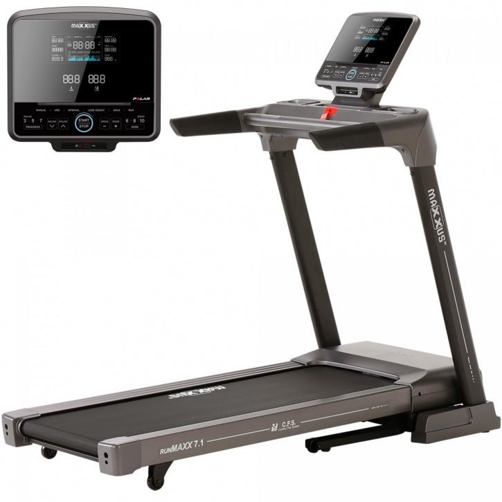 RunMaxx 7.1 salokāms skrejceliņš