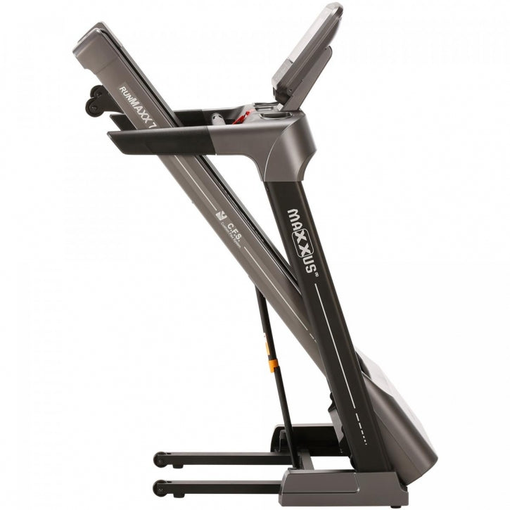 RunMaxx 7.1 salokāms skrejceliņš
