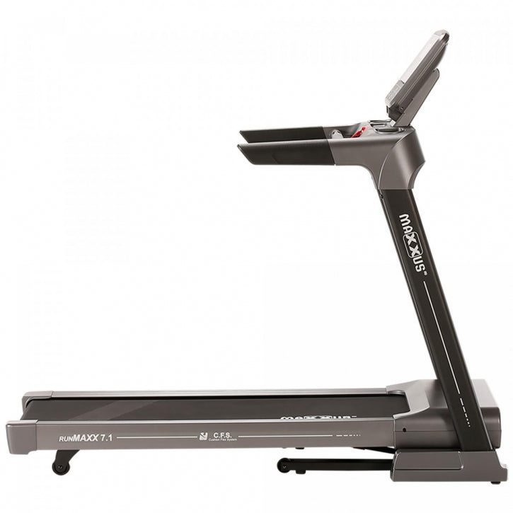 RunMaxx 7.1 salokāms skrejceliņš