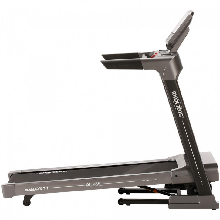 RunMaxx 7.1 salokāms skrejceliņš