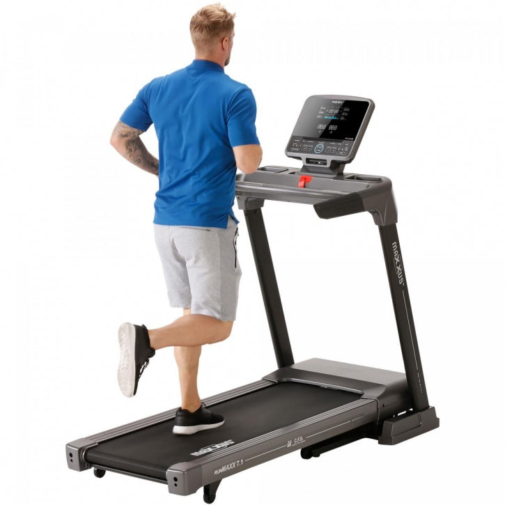 RunMaxx 7.1 salokāms skrejceliņš