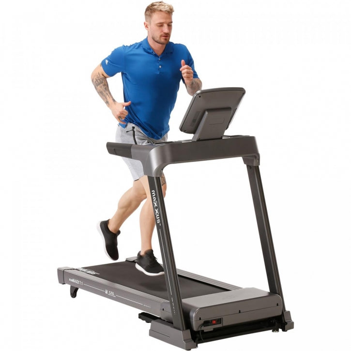 RunMaxx 7.1 salokāms skrejceliņš