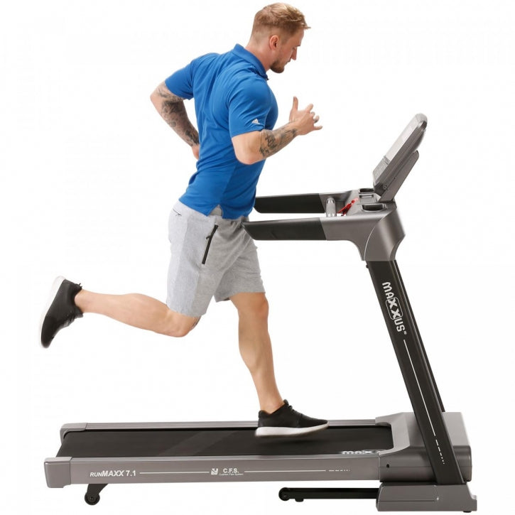 RunMaxx 7.1 salokāms skrejceliņš