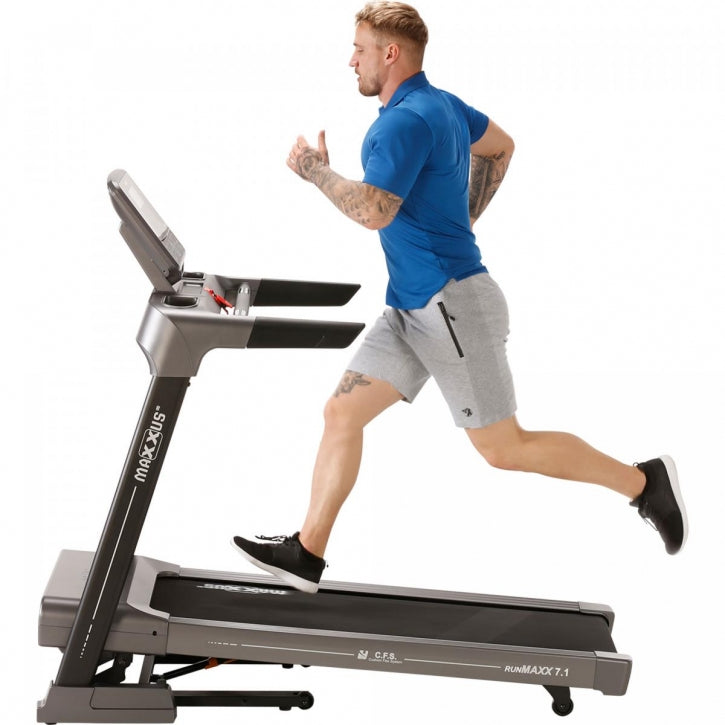 RunMaxx 7.1 salokāms skrejceliņš